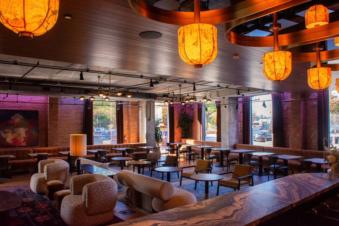 The Mallory Opens at Terminal Warehouse